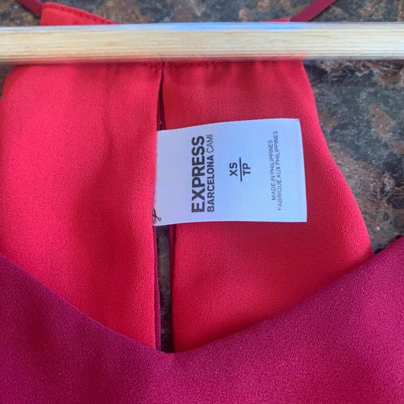 Express Barcelona reversible cami - Picture 4 of 5